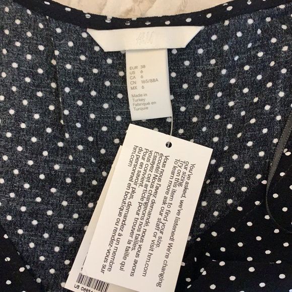 H&M blouse, M - Picture 3 of 3